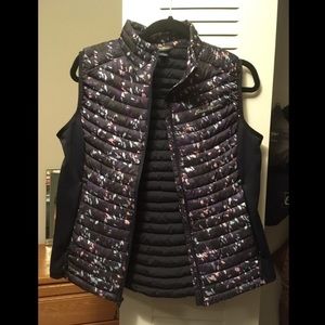 Eddie Bauer 800 fill down vest